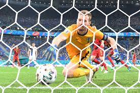 Pool/afp via getty the game was kept close before finland's goalie, lukas hradecky, scored an own goal in the final 15. Zm7fxn6tuffv9m