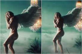 Say it in the morning. Fans Go Wild Over Jennifer Lopez S Hot Bod As She Appears Nude In In The Morning Music Video