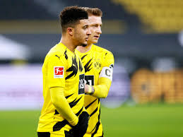 Borussia dortmund and england star jadon sancho will be out to silence his critics when his. Bvb Jadon Sancho Liefert Rotzfreche Aktion Sogar Ein Bayern Star Reagiert Fussball