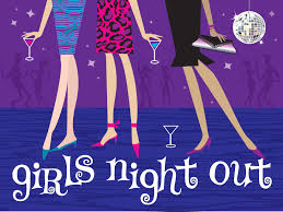 I want to show the world that a powerful, strong woman, she can wear anything! Girls Night Out Girls Night Out Girls Night Party Girls Night