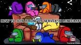 Oct 12, 2020 · among us server for mcpe! Server De Among Us Para Minecraft Pe 1 17 1 17 10 Amongs Us Server In Minecraft Bedrock 1 17 Youtube