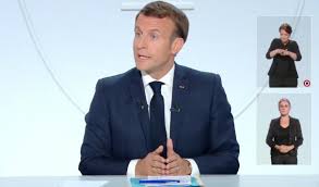 Ce ne sera pas un grand débat avec les journalistes. Couvre Feu Attestations Toutes Les Restrictions Annoncees Par Emmanuel Macron