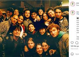 Get rodrigo munoz horoscope for astrology research, biography of rodrigo munoz, kundli and rodrigo munoz horoscope. Ilustres Actores Aparecen En Esta Foto Universitaria A Cuantos Logras Reconocer Guioteca
