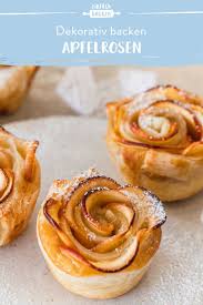 Apfelrosen Das Schnelle Rezept Mit Blatterteig Die Besten Backrezepte Mit Gelinggarantie Rezept Apfelrosen Rezept Apfelrosen Apfelrosen Blatterteig