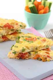 From elegant canapés to sharable punches, these bridal shower menu ideas will pave the road to a lifetime of happily original review: Lunchbox Spanish Omelette My Fussy Eater Easy Kids Recipes