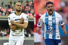 Chivas vs pachuca, cual es tu pronostico? Ø·Ø­ÙŠÙ† Ø§Ù„Ù…Ø­ØªÙ…Ù„ Ù†ØªÙŠØ¬Ø© Pachuca Vs Pumas Pronostico Plasto Tech Com