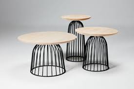 Wire Basket Table Coffee Table Furniture Metal Furniture