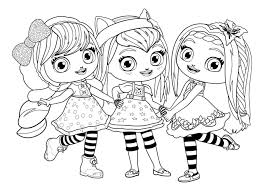 Cette collection de pages à colorier contient tous les sujets les plus intéressants pour les filles de ici vous trouverez de beaux livres de coloriage avec des poupées, des fleurs, des princesses, des coeurs, des chats, des personnages de dessins animés. Coloriage Pour Les Filles De 7 Ans Imprimer 110 Coloriages Gratuites