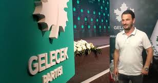 Gelecek partisi lideri davutoğlu'ndan flaş açıklamalar: Gelecek Partisi Izmir De Yeni Baskan Cuneyt Iscilik Ege Telgraf