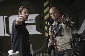 In the year 2154, humanity is sharply divided between two classes of people: Neil Blomkamp Elysium Matt Damon Filmfutter
