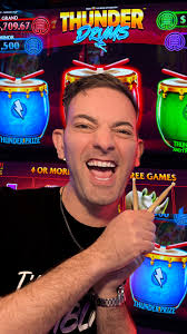 Is THIS My First Double Drum?! 😳, 👍🏼 FOLLOW our Page for More  Excitement!, #slots #casino #gaming #gambling #lucky #bonus #jackpot  #handpay