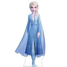 Advanced Graphics Elsa (Disney's Frozen II) Cardboard Standup | Wayfair