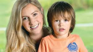 Look for Mummy in the stars, I'll be there Freddie,' Rachael Bland tells  son, 3, in book she wrote for him before she died