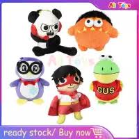 Watch bob's burgers season 11 full episodes cartoons online. Ryan S World Toys For Kids Cartoon Plush Anime Panda Penguin Super Ryan Stuff Toy Christmas Gift Lazada Ph