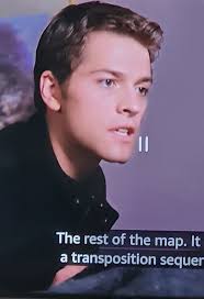 Was watching Gilmore girls look who popped up young Lexi ahha