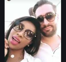 Pearl modiadie gave birth to a child. Pearl Modiadie And French Boyfriend Welcome Baby Savanna News