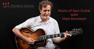 Jazz guitar today is an online magazine and social media community for jazz guitar professionals and enthusiasts. Early Jazz And Swing Guitar Lessons Technique For Swing And Early Jazz Peghead Nation