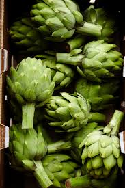 Fresh Artichoke Recipes Because You Should Have A Heart Artichoke Recipes Artichoke Fresh Artichoke Recipe