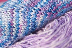 Maybe you would like to learn more about one of these? Knitting Hobbies Series Purple Pastel Yarn And Knit 1 Photograph By Jenny Rainbow