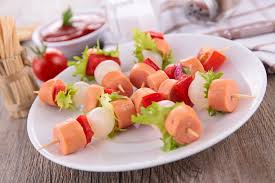 Maybe you would like to learn more about one of these? Spiedini Veloci Per Aperitivo Pronti In 5 Minuti Burrofuso