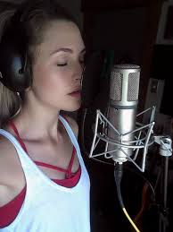 Laying down some tracks with Jake Booth this morning! So fun, can't wait to  share it with you guys! 😉