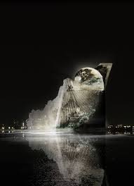 Jean Nouvel Dubai Opera House Jean Nouvel Layout Architecture Architecture Drawing