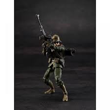 Another flag of the principality of zeon. Kaufen Action Figur Mobile Suit Gundam G M G Actionfigur Principality Of Zeon Army Soldier 01 10 Cm Archonia De