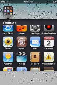 Infinifolders Scrollable Folders In Ios No More Limits On The Number Of Applications A Folder Can Hold App Iphone Iphone Apps