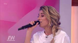 In 1960, it was covered by blues singer etta james in a performance that improvised on warren's melody. Stacey Solomon Sings Spice Girls Song Goodbye With Loose Women In Farewell To Studio As Johnny Vegas Dresses Up As Geri
