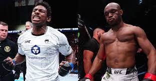 Joaquin Buckley Stakes Claim For 'Crazy' Fight With UFC Star Kamaru Usman  Next: 'He's Not Booked'