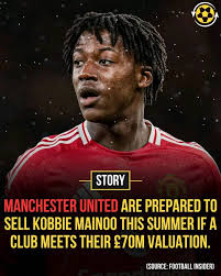 Comparison of Kobbie Maino and Moises Caicedo football skills