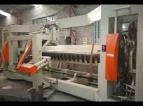spindle face veneer peeling machine/veneer peeler/log peeling lathe/veneer  slicer machine