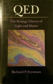 Matter is light, solid is an illusion. Qed The Strange Theory Of Light And Matter Wikipedia