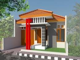 Sesuai dengan namanya, model rumah jawa barat ini terlihat seperti perahu yang sedang terbalik. Model Teras Rumah Rumah Minimalis Tampak Depan Sederhana Content