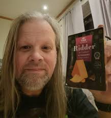 First time ever tried this cheese today. It's #8