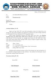 Berbiaca mengenai surat izin, berikut ini seruni akan memberikan beberapa contoh surat izin sekolah yang bisa kamu jadikan sebagai bahan penulisan surat. Contoh Surat Izin Tidak Hadir Pkl Download Kumpulan Gambar