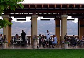 The Next Wine Frontier British Columbia S Okanagan Valley The Boston Globe Okanagan Valley Kelowna Canada Travel