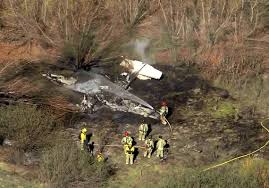 The crash was just 10 miles from the mexican bordercredit: 4 Are Killed In Fiery Plane Crash At A California Airport Pittsburgh Post Gazette
