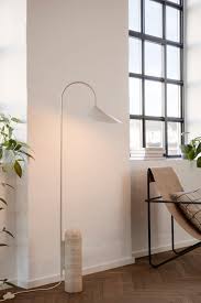 Ferm Living Arum Floor Lamp Cashmere Finnish Design Shop