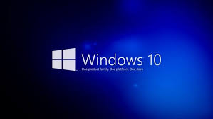 Windows 10 Fondo Azul Windows 10 Windows 10 Background Windows Wallpaper