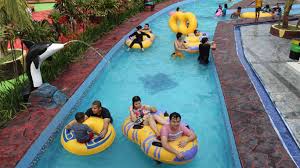 Harga Tiket Masuk Grand Puri Waterpark Bantul Yogyakarta