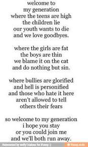 Pin By Angel Kennedy On Truth Society Quotes Generations Quotes Mood Quotes