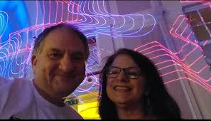 A great night with the best tunes. 🥰