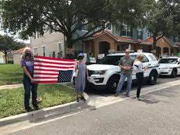 Nyc bar and restaurant house owners say they've been left. Grace Toohey On Twitter Protestors Are Back Outside The Orlando Area Home Of Former Minneapolis Cop Derek Chauvin Who S Been Arrested In The Killing Of Georgefloyd Today Orangecosheriff Deputies Vehicles Are In