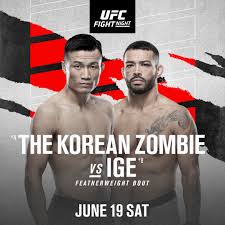 The industry pioneer in ufc, bellator and all things mma (aka ultimate fighting). Ufc On Twitter Tkz Meets 50k Koreanzombiemma Dynamitedan808