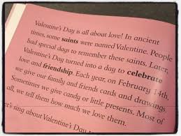 14th of february, a day we all exchange gifts, greetings, and affection with our beloved(s) is not all that it looks … The Library Voice Sing Dance Create And More With This New Song And Story For Valentine S Day From Cantata Learning