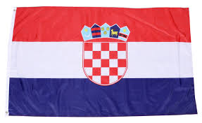Recherchez parmi des drapeau croate photos et des images libres de droits sur istock. Drapeau National Croatie 90 Cm X 150 Cm Gonser Ch Magasin En Ligne Pour Vos Achats A Bas Prix