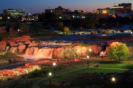 Falls park is a public park located in north central sioux falls, south dakota, surrounding the city's falls. Fotos Von Vereinigte Staaten Falls Park South Dakota Natur