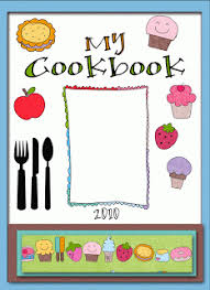 Cookbook Covers Recipe Book Covers Cookbook Cover Design Kids Cookbook