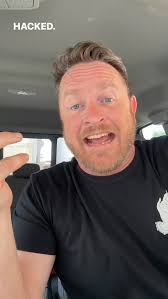 HACKED. Dammit. If you follow me